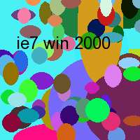 ie7 win 2000