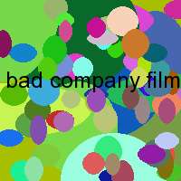 bad company film