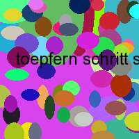 toepfern schritt schritt