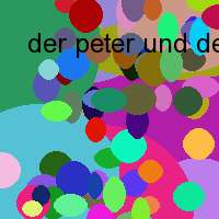 der peter und der wolf