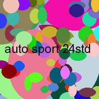 auto sport 24std