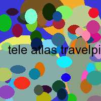 tele atlas travelpilot dx