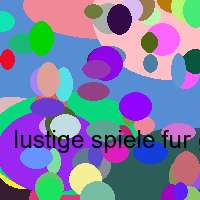 lustige spiele fur geburtstage