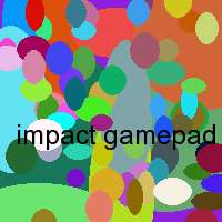 impact gamepad driver download