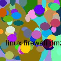 linux firewall dmz